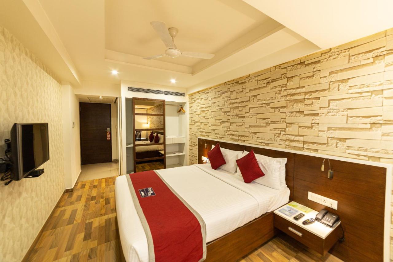 Icon Business Hotel By Bhagini Bangalore Extérieur photo